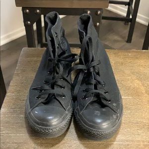 High Top converse